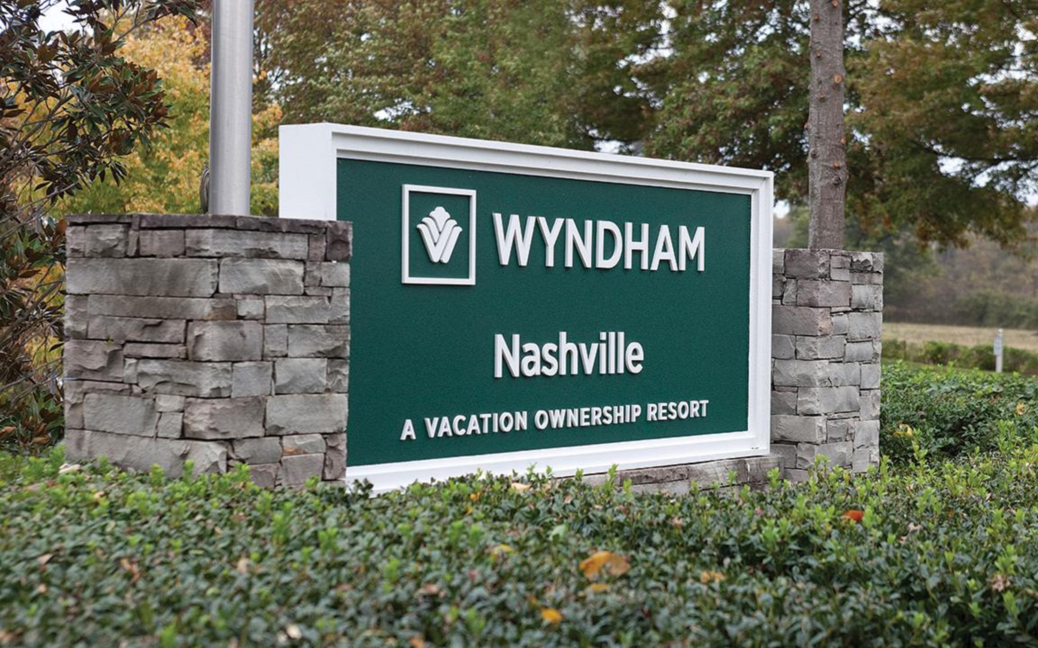 Club Wyndham Нашвілл Екстер'єр фото