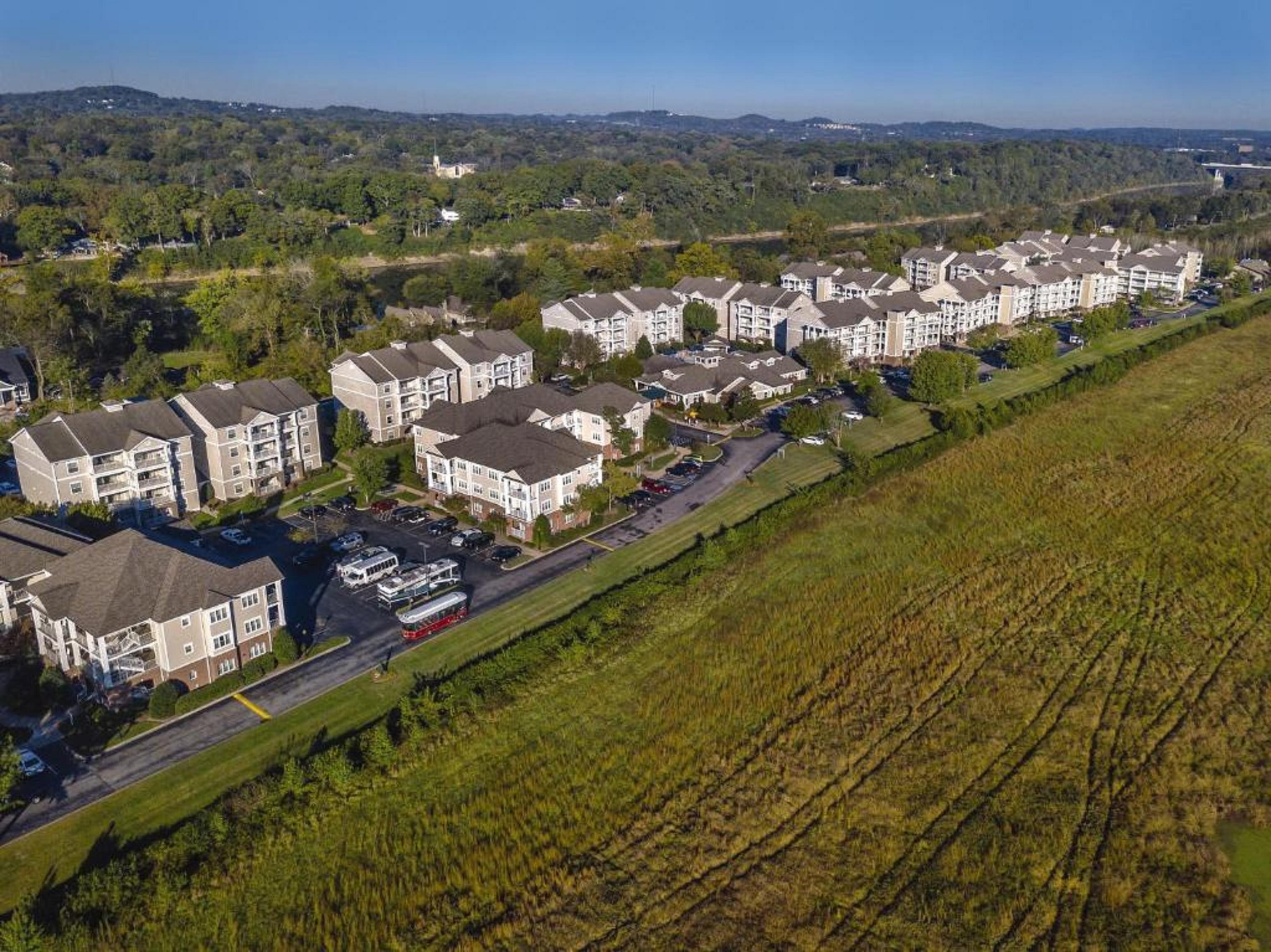 Club Wyndham Нашвілл Екстер'єр фото